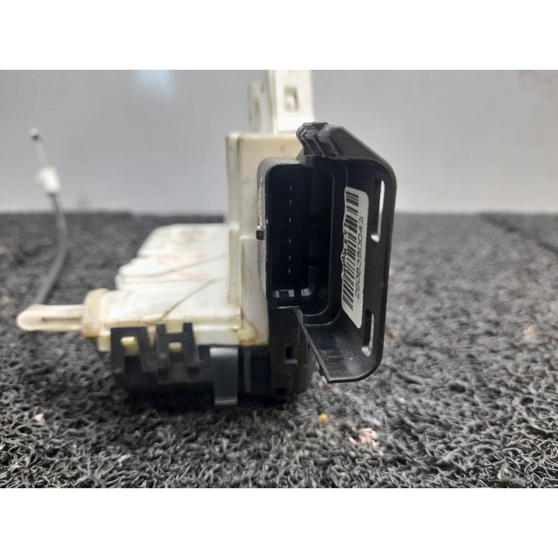 Recambio de cerradura puerta delantera derecha para citroën c5 station wagon exclusive referencia OEM IAM 574387 2488M088617 - Gris 5