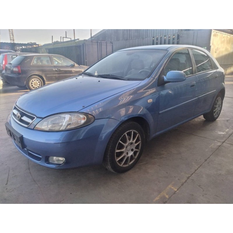 daewoo lacetti del año 2004