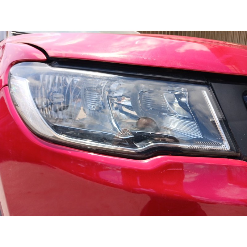 Recambio de faro derecho para jeep compass (mp, m6, mv, m7) 1.6 crd referencia OEM IAM   