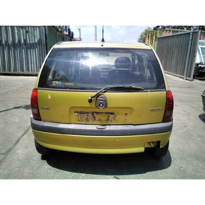 opel corsa b del año 1998