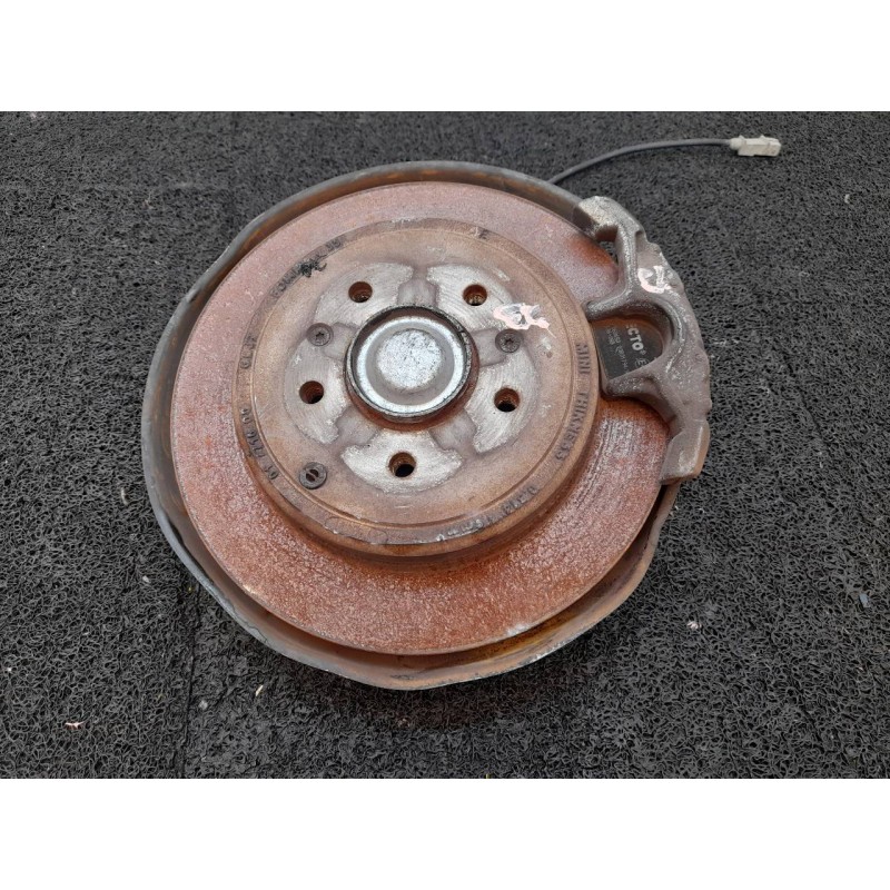 Recambio de mangueta trasera derecha para peugeot 607 (s1) pack referencia OEM IAM   