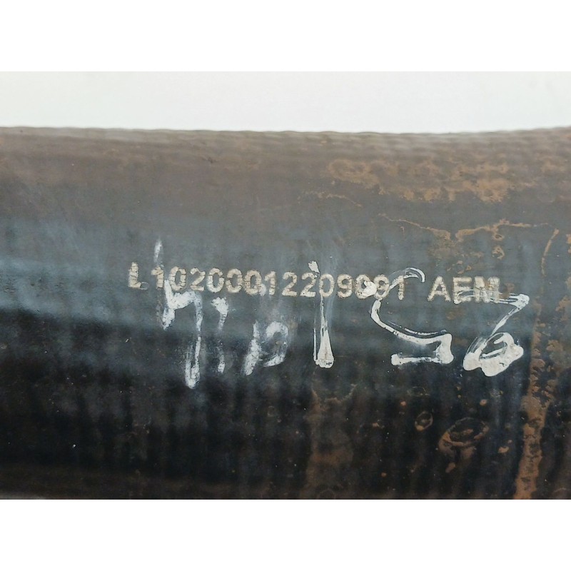 Recambio de tubo para seat toledo (1m2) signo referencia OEM IAM L10200012209091 - Negro 2