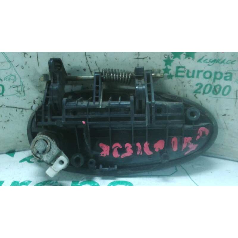 Recambio de maneta exterior delantera izquierda para daewoo matiz 0.8 cat referencia OEM IAM - Gris 2
