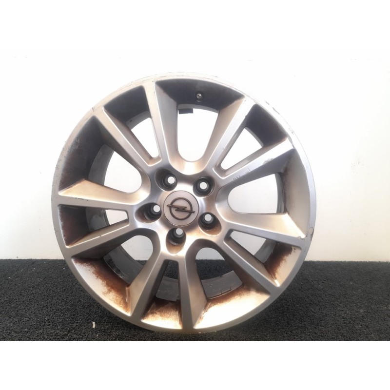 Recambio de llanta para opel zafira b enjoy referencia OEM IAM 7JX17H2ET35 13120852 3
