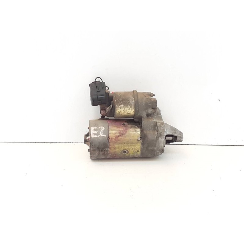 Recambio de motor arranque para fiat seicento (187) hobby referencia OEM IAM C132 63101002 DENSO 4