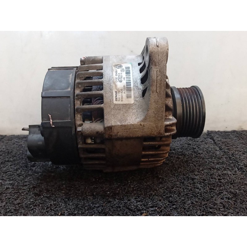 Recambio de alternador para fiat doblo (119) 1.9 8v multijet active com. (77kw) referencia OEM IAM 63321826 96782213 DENSO - Azul 3