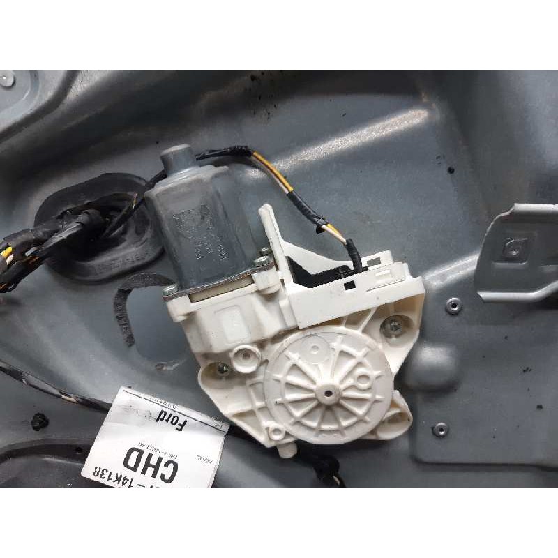 Recambio de elevalunas delantero derecho para ford focus berlina (cap) trend referencia OEM IAM - Azul 2