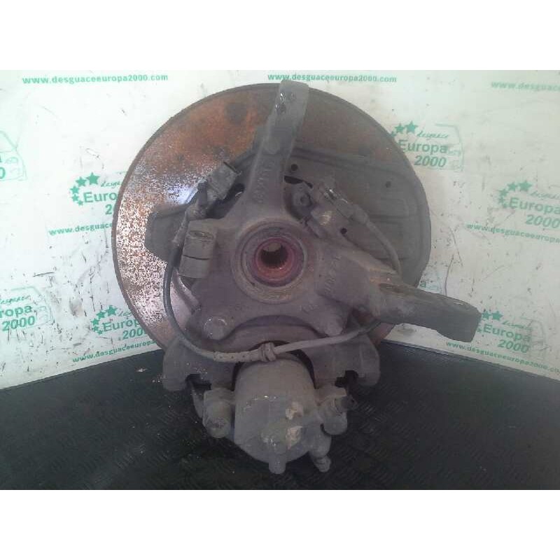 Recambio de mangueta delantera izquierda para opel combo (corsa c) 1.3 16v cdti cat (z 13 dt / ln9) referencia OEM IAM - Blanco 3