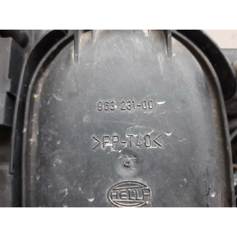 Recambio de faro izquierdo para mercedes-benz clase m (w163) 270 cdi (163.113) referencia OEM IAM - Gris 2