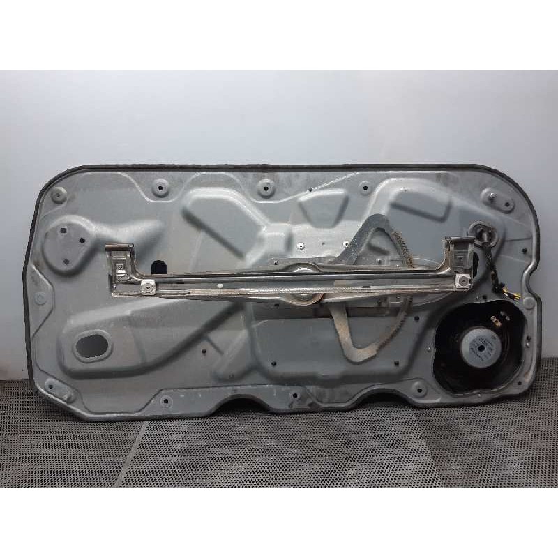 Recambio de elevalunas delantero derecho para ford focus berlina (cap) trend referencia OEM IAM - Azul 3