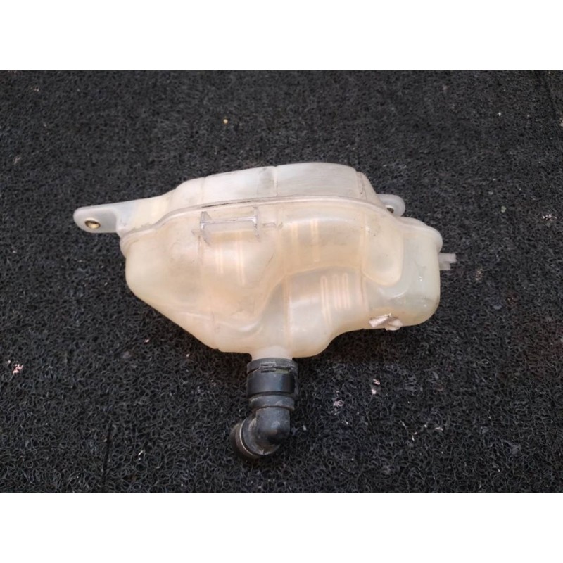 Recambio de deposito expansion para opel corsa e selective referencia OEM IAM 13436102 460029937 - Blanco 2