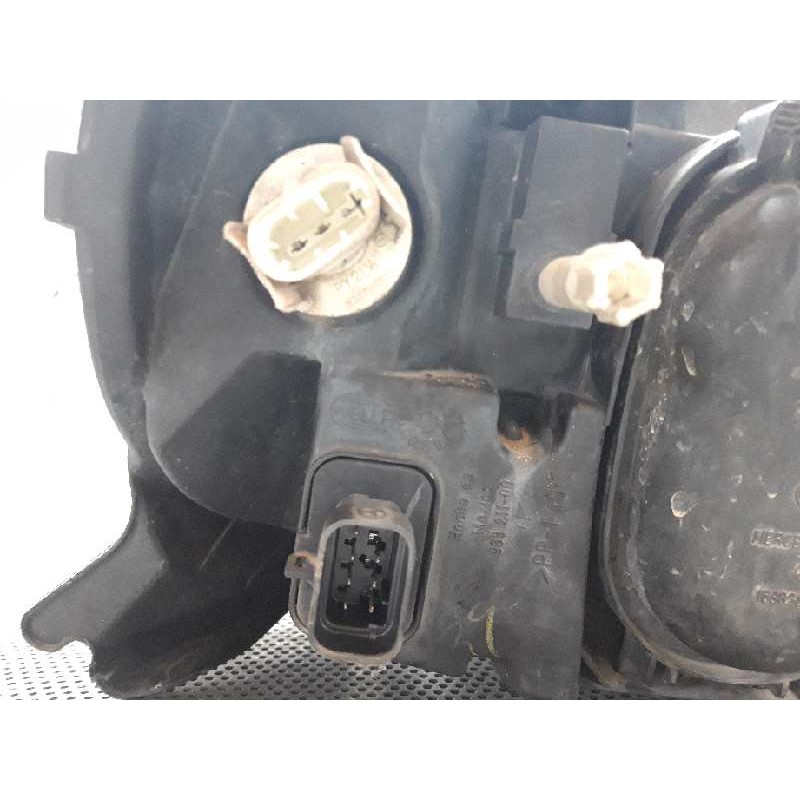 Recambio de faro izquierdo para mercedes-benz clase m (w163) 270 cdi (163.113) referencia OEM IAM - Gris 3