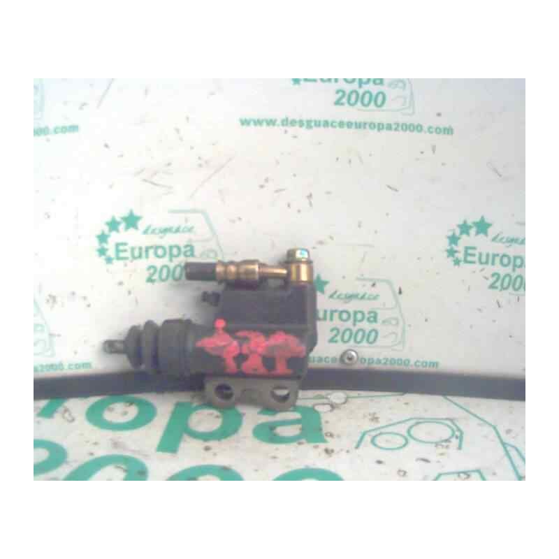 Recambio de bombin embrague para nissan almera (n16/e) 2.2 16v turbodiesel cat referencia OEM IAM - Blanco 2