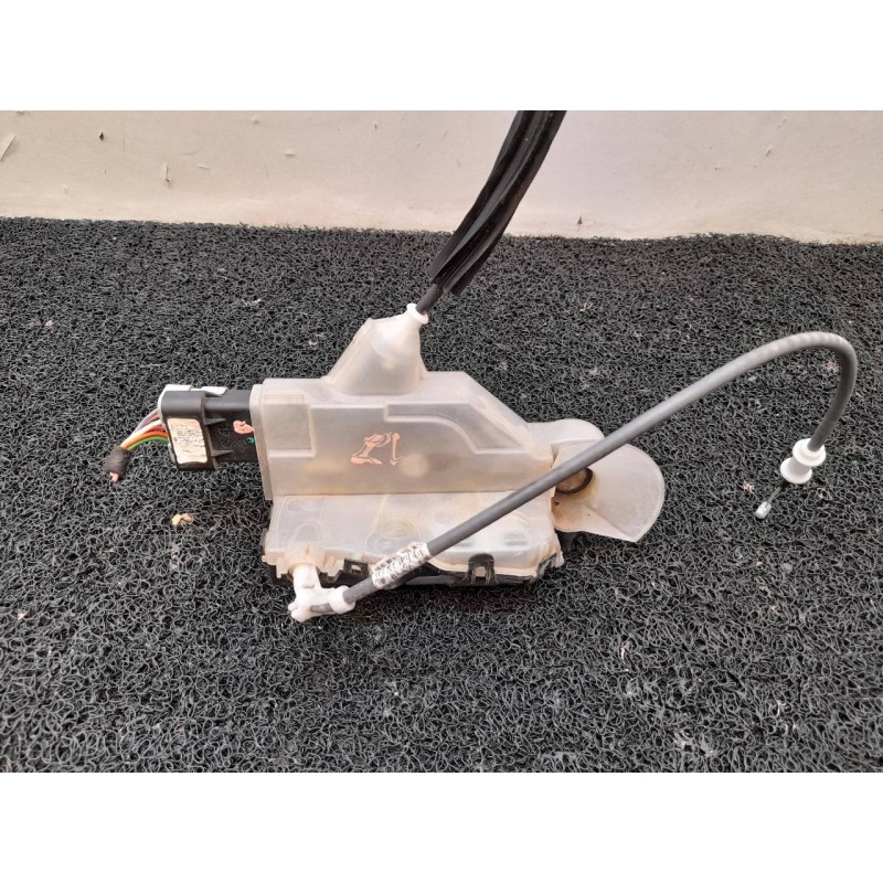 Recambio de cerradura puerta delantera izquierda para peugeot 3008 allure referencia OEM IAM S3M16942676 2498N1548J5 3