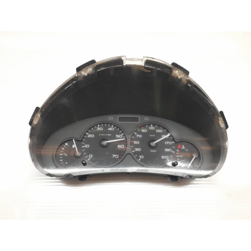 Recambio de cuadro instrumentos para peugeot partner (s2) combiespace referencia OEM IAM DFALPH40  JAEGER
