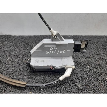 CERRADURA PUERTA TRASERA DERECHA 574394 2029N168116 