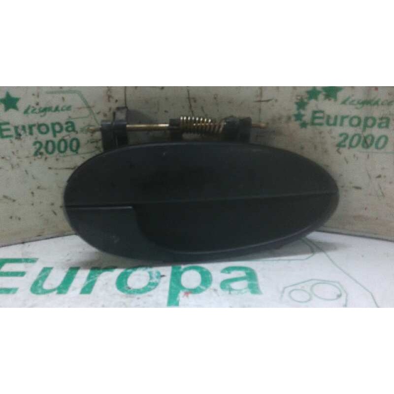 Recambio de maneta exterior trasera derecha para daewoo matiz 0.8 cat referencia OEM IAM   