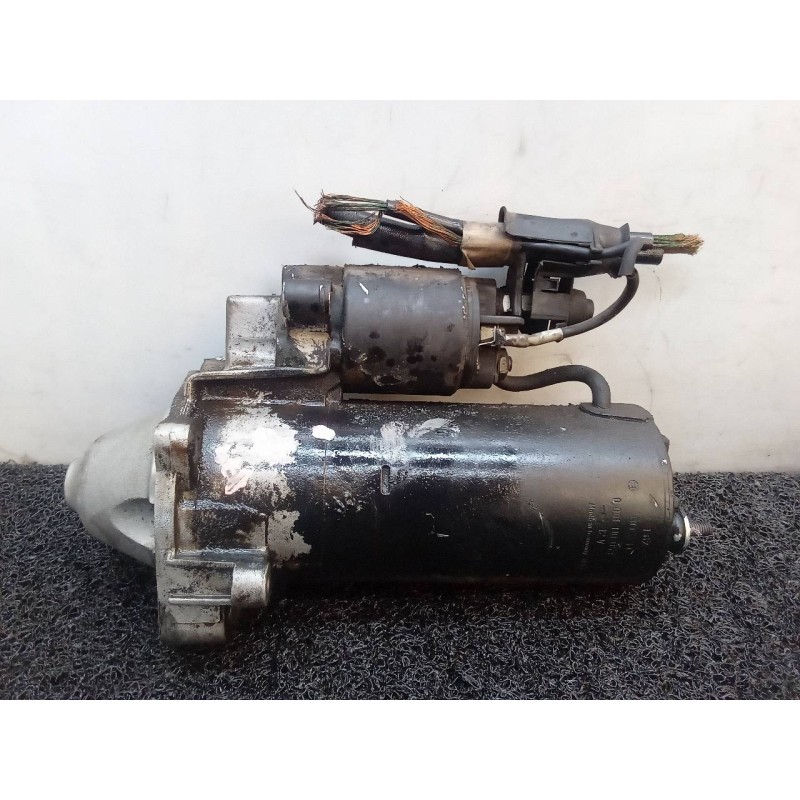 Recambio de motor arranque para mercedes-benz clase s (w140) berlina 400 se / s 420 (140.042) referencia OEM IAM 0001110053  BOS - Gris