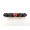 Recambio de warning para fiat seicento (187) hobby referencia OEM IAM B569  