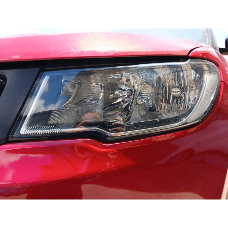 Recambio de faro izquierdo para jeep compass (mp, m6, mv, m7) 1.6 crd referencia OEM IAM   