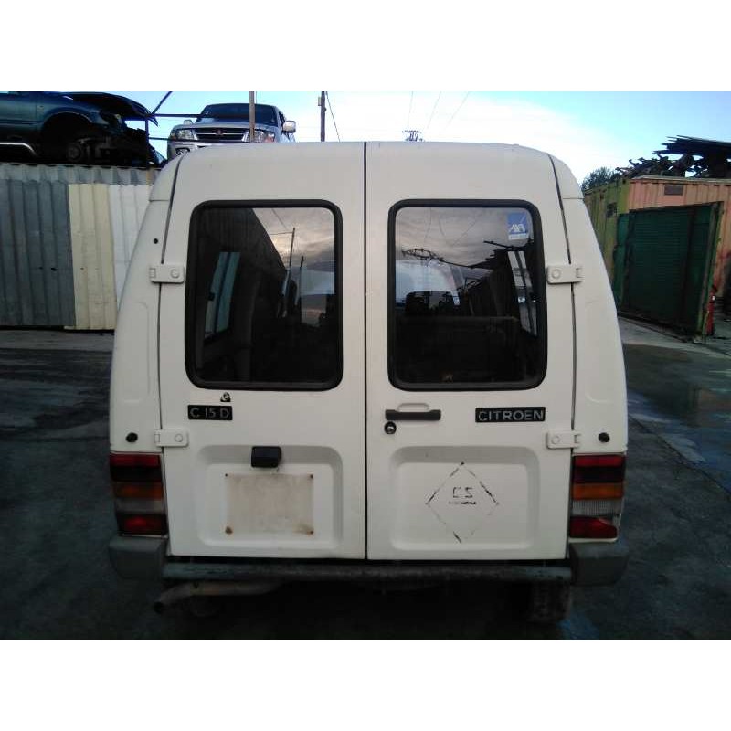 citroën c15 del año 1990