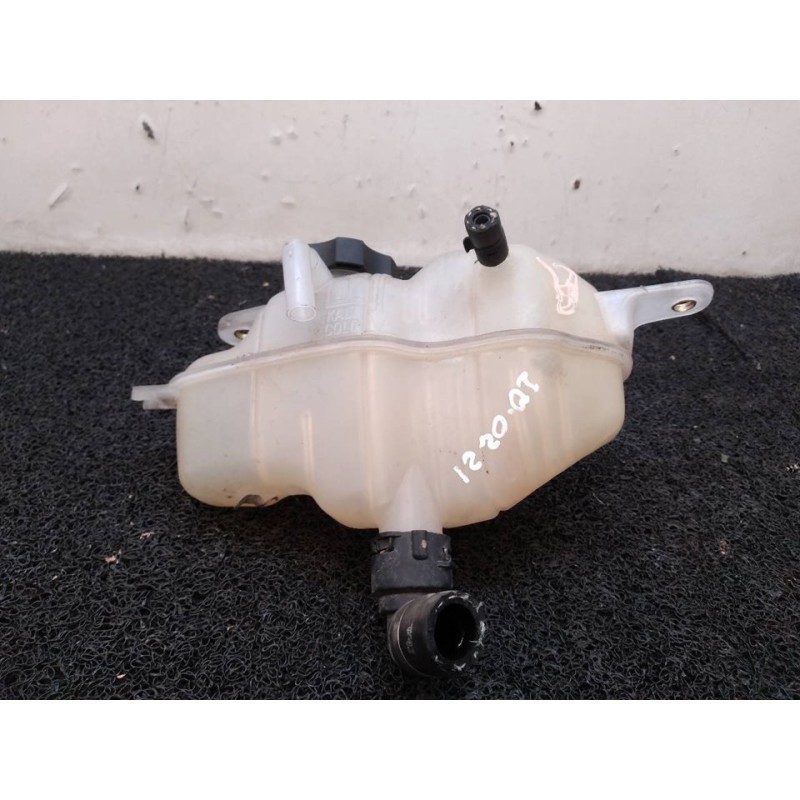 Recambio de deposito expansion para opel corsa e selective referencia OEM IAM 13436102 460029937 - Blanco 3