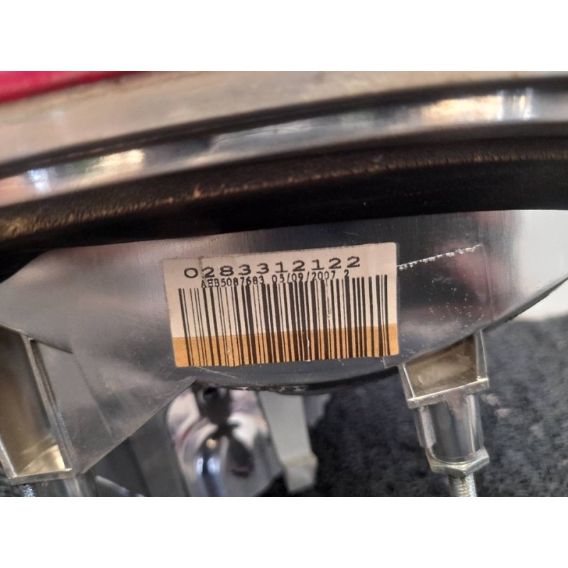 Recambio de piloto trasero derecho interior para citroën c4 picasso exclusive referencia OEM IAM 0283312122 - Azul 2