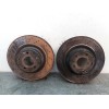 Recambio de disco freno delantero para mercedes-benz clase s (w220) berlina 400 cdi (220.028) referencia OEM IAM   