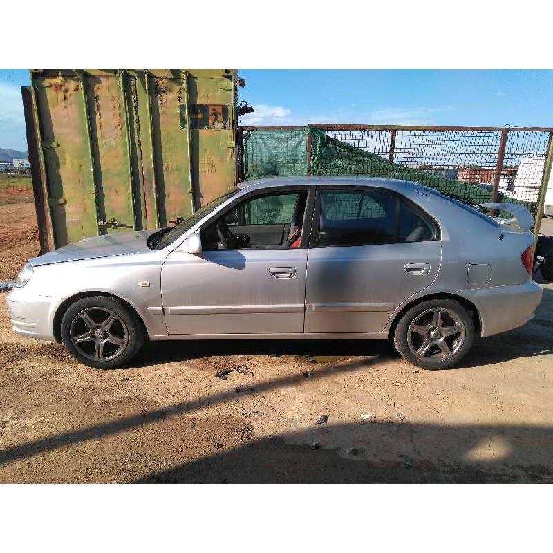 hyundai accent (lc) del año 2005