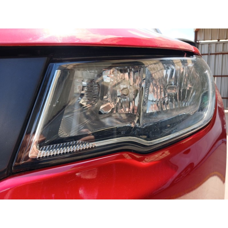 Recambio de faro izquierdo para jeep compass (mp, m6, mv, m7) 1.6 crd referencia OEM IAM - Rojo 2