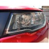 Recambio de faro izquierdo para jeep compass (mp, m6, mv, m7) 1.6 crd referencia OEM IAM   