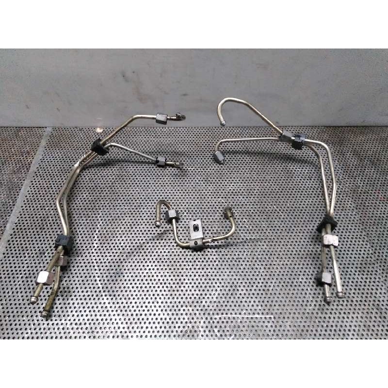 Recambio de juego tuberias inyectores a bomba para ford focus lim. (cb4) titanium referencia OEM IAM   