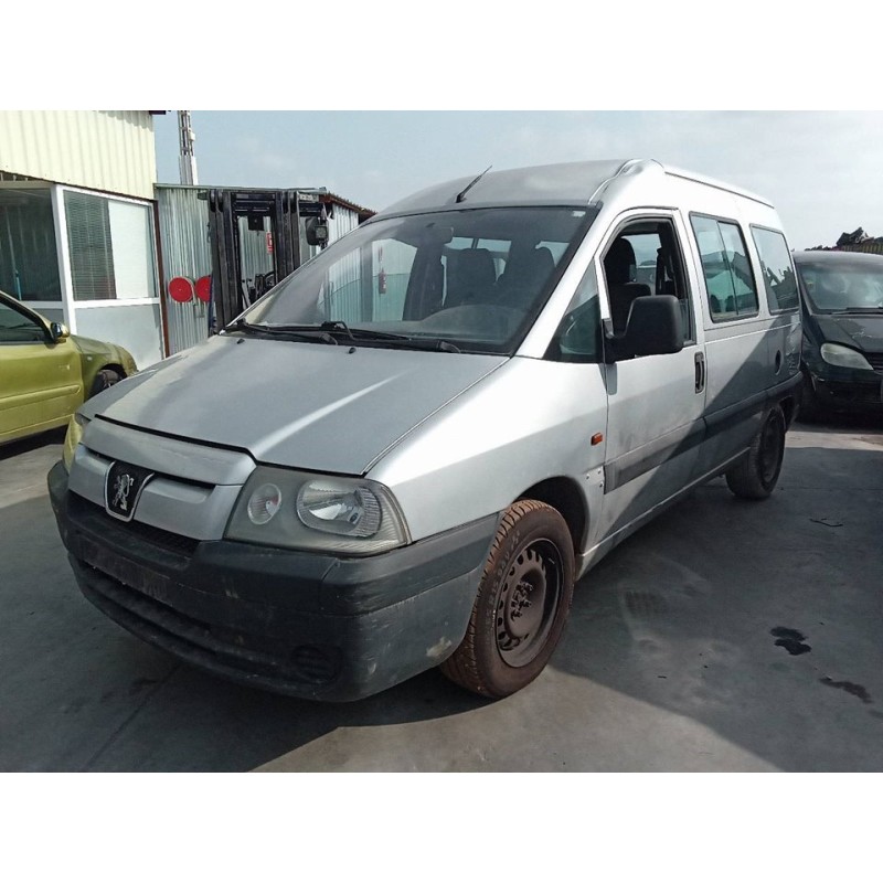peugeot expert kombi del año 2006