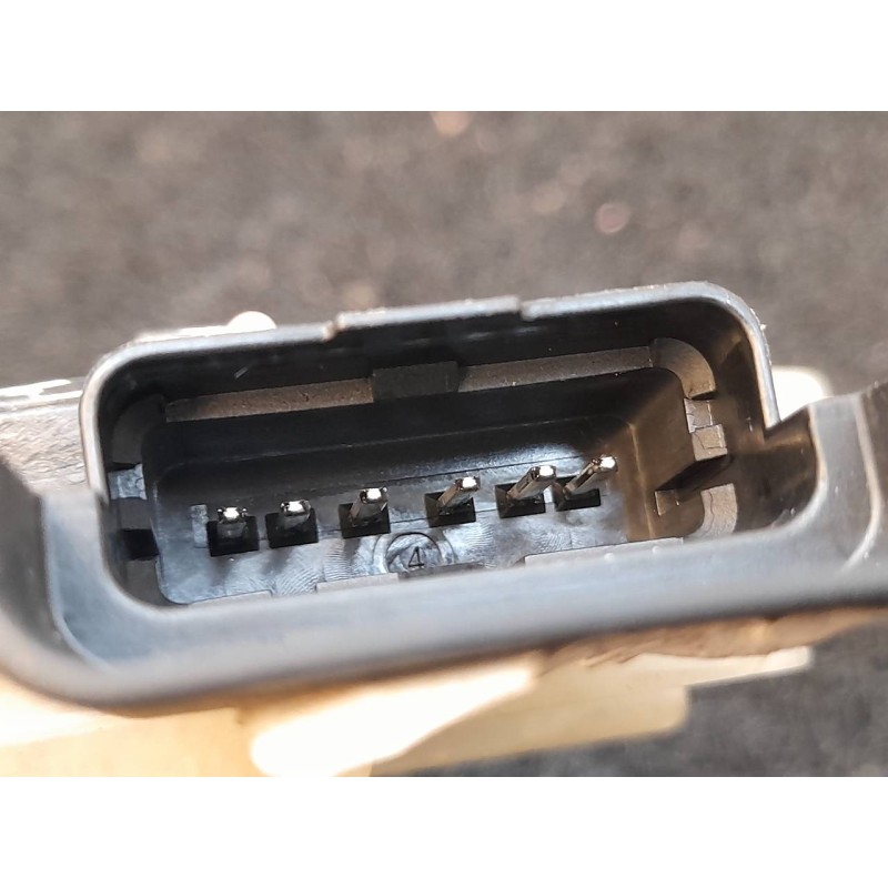 Recambio de cerradura puerta delantera izquierda para peugeot 3008 allure referencia OEM IAM S3M16942676 2498N1548J5 4