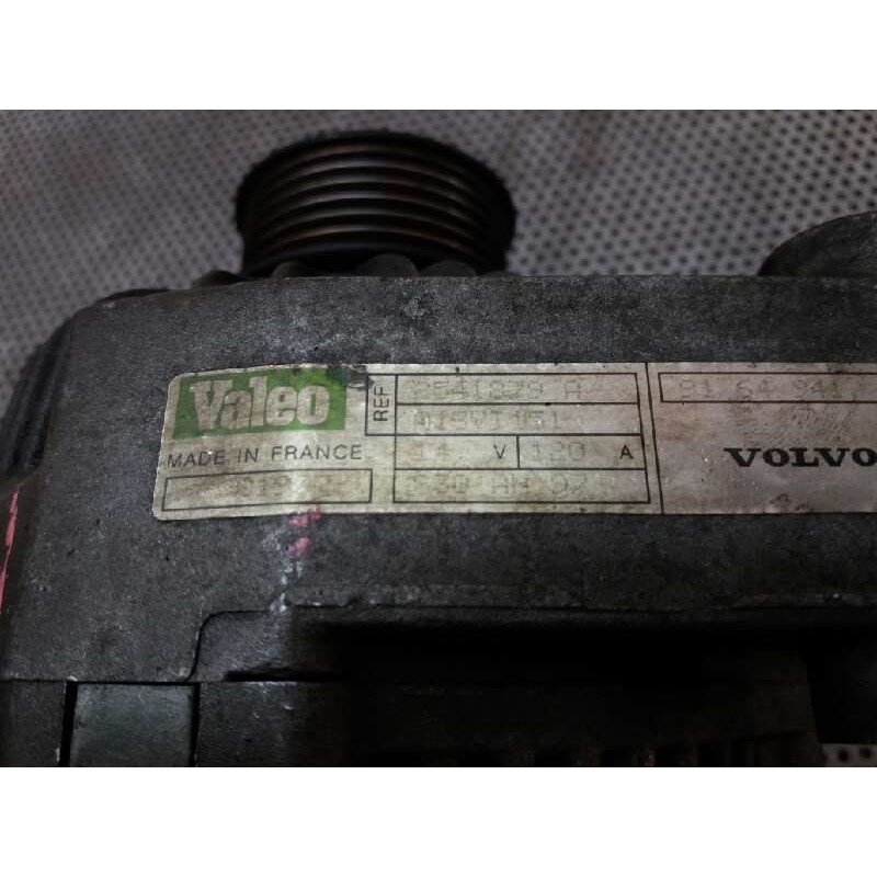 Recambio de alternador para volvo s40 berlina t4 referencia OEM IAM 2541879A 9164941 - Verde 3