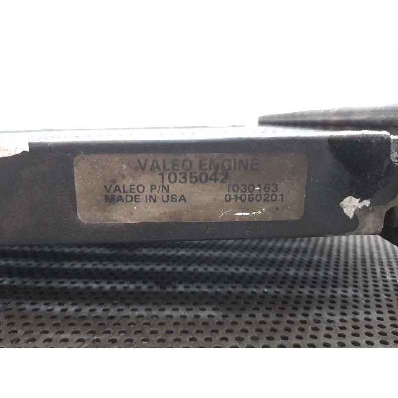 Recambio de intercooler para mercedes-benz clase m (w163) 270 cdi (163.113) referencia OEM IAM 1035042 - Gris 3