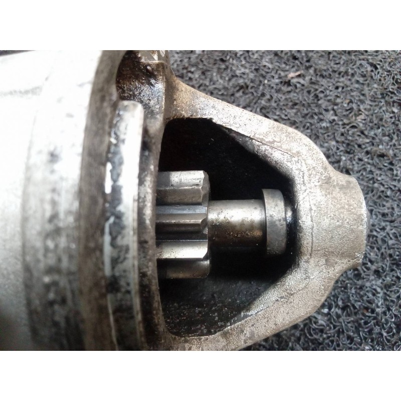 Recambio de motor arranque para mercedes-benz clase s (w140) berlina 400 se / s 420 (140.042) referencia OEM IAM 0001110053  BOS - Gris 3