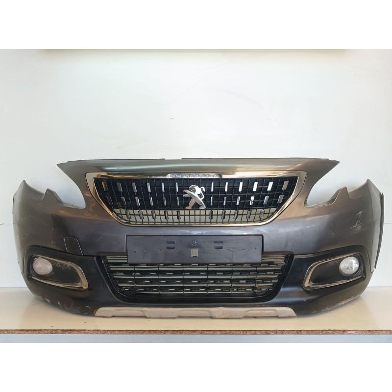 Recambio de paragolpes delantero para peugeot 2008 (--.2013) active referencia OEM IAM   