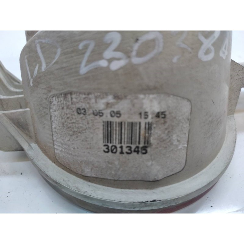 Recambio de piloto delantero derecho para bmw mini (r50,r53) one referencia OEM IAM 301346 - Rojo 3