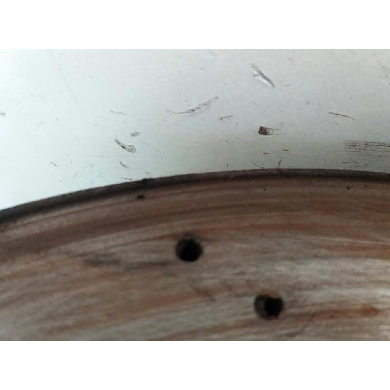 Recambio de disco freno delantero para mercedes-benz clase s (w220) berlina 400 cdi (220.028) referencia OEM IAM - Gris 4