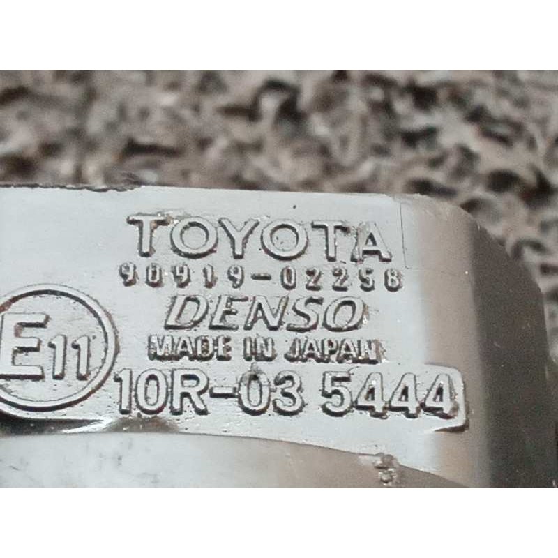 Recambio de bobina encendido para honda cr-v (rd8) ls referencia OEM IAM 9091902258 3