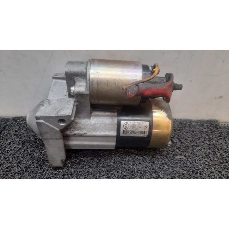 Recambio de motor arranque para renault megane ii berlina 5p confort authentique referencia OEM IAM 8200426577 MT000T91581 