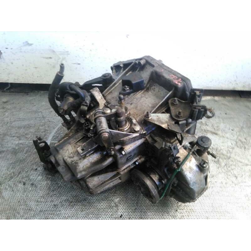 Recambio de caja cambios para lancia kappa coupe 2.0 16v turbo cat referencia OEM IAM 0019634 46433274 46458452 - Rojo 2