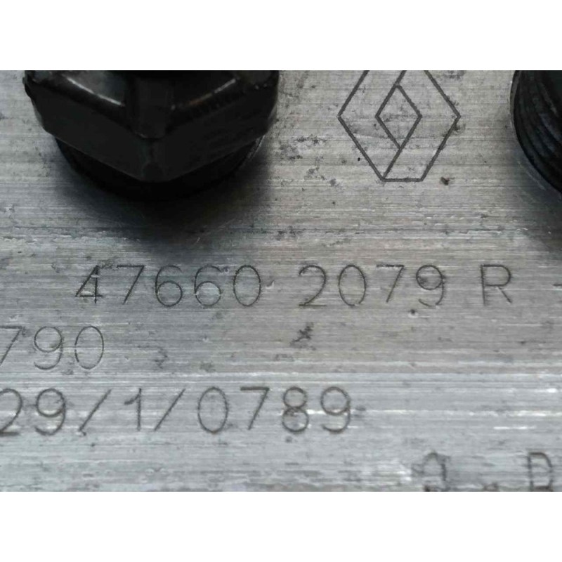 Recambio de abs para mercedes-benz citan (w415) furgon 108 cdi lang (a2) (415603) referencia OEM IAM 476602079R - Blanco 3