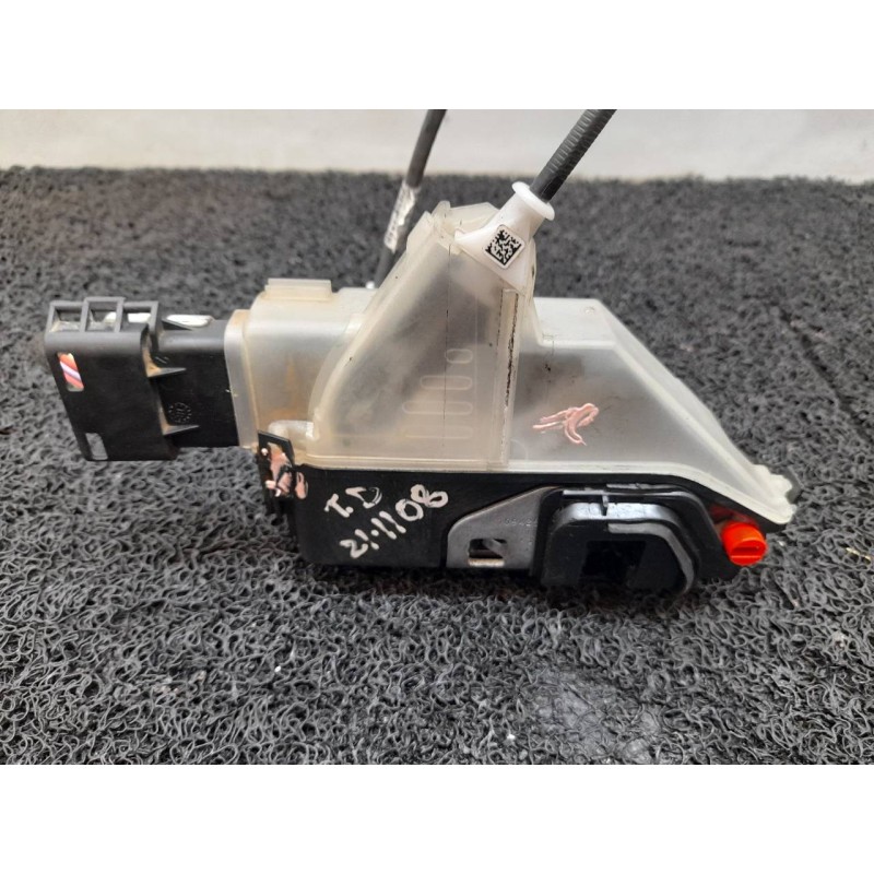 Recambio de cerradura puerta trasera derecha para peugeot 3008 allure referencia OEM IAM 16943629 1498M0070I3 