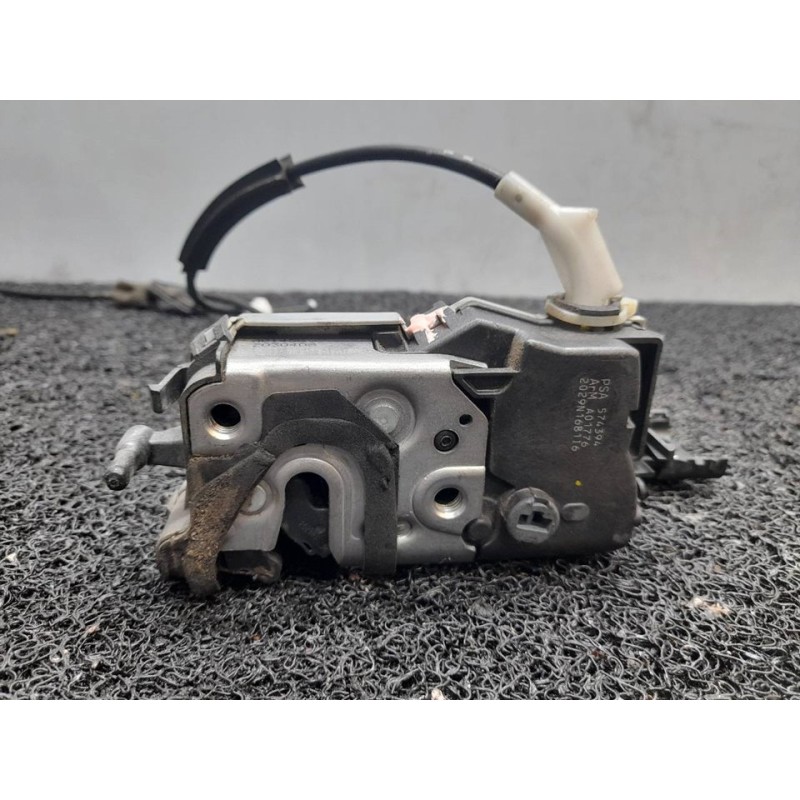 Recambio de cerradura puerta trasera derecha para citroën c5 station wagon exclusive referencia OEM IAM 574394 2029N168116 - Gris 5