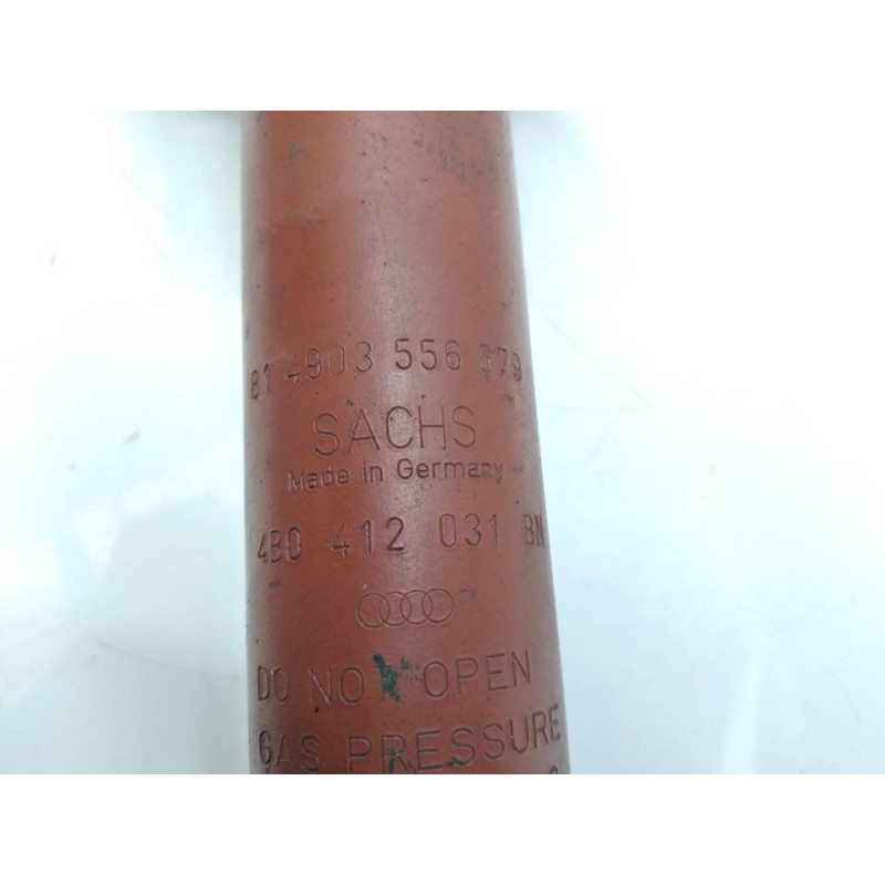 Recambio de amortiguador delantero izquierdo para audi a6 berlina (4b2) 2.7 v6 30v biturbo referencia OEM IAM 4B0412031BN - Gris 5