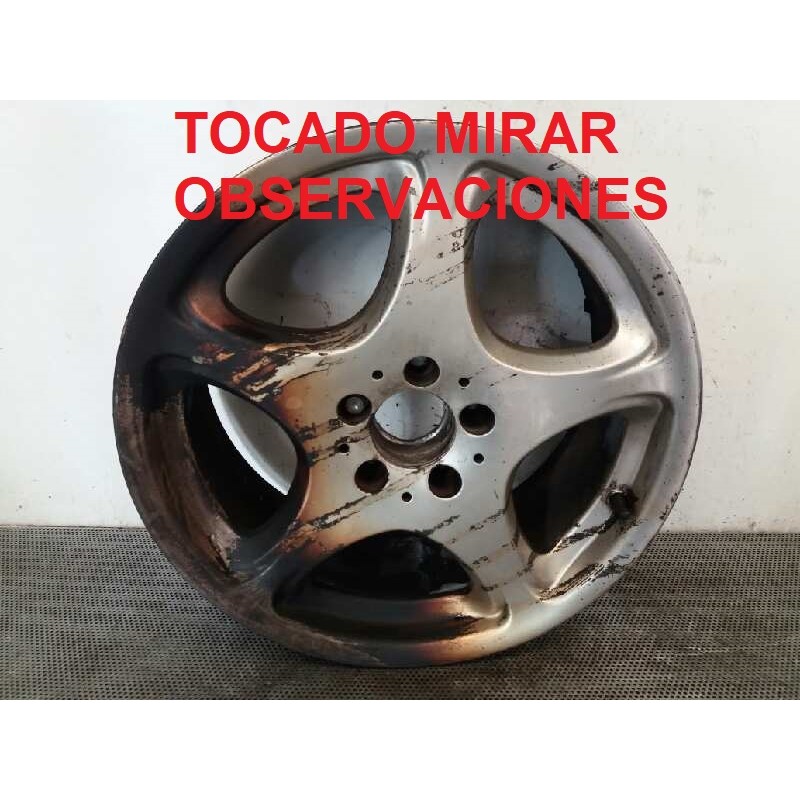Recambio de llanta para mercedes-benz clase s (w220) berlina 400 cdi (220.028) referencia OEM IAM 2204010302  