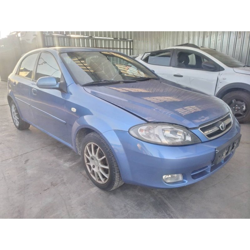 daewoo lacetti del año 2004