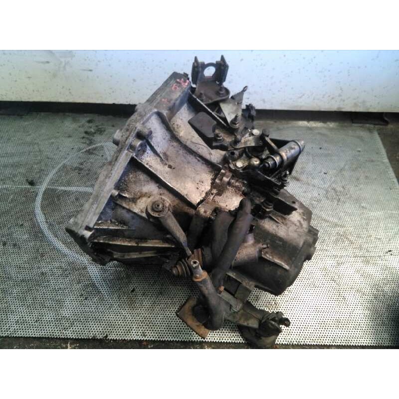 Recambio de caja cambios para lancia kappa coupe 2.0 16v turbo cat referencia OEM IAM 0019634 46433274 46458452 - Rojo 4